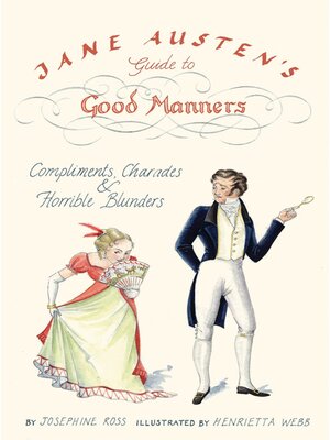 Jane Austen's Guide to Good Manners - ebook
